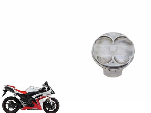 Pistão 77 Mm Yamaha R1 /yzf R1 Yzf R1 07-08 Usad
