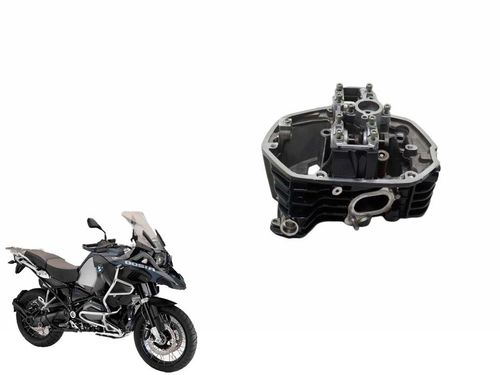 Cabeçote Direito Sem Comandos Bmw R 1200 Gs 13-19 Usad