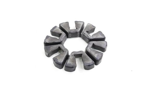 Buchas Coxim Roda Traseira Kawasaki Ninja 250 R 2008-2012