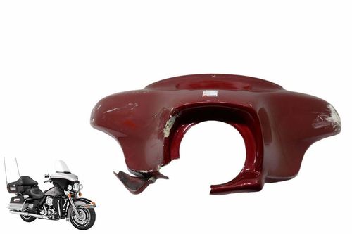 Carenagem Frontal Harley-davidson Touring 07-09 Usad