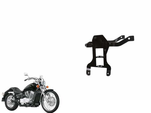 Suporte Caixa Bateria Honda Shadow 750 06-08 Usad