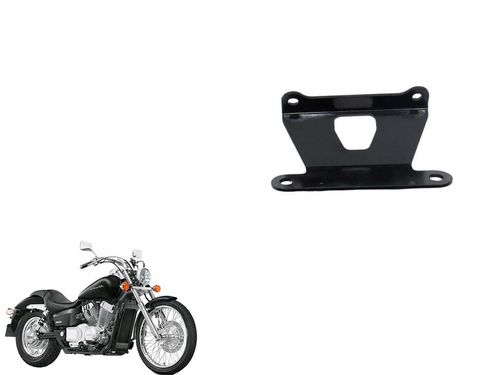 Suporte B Pisca Dianteiro Honda Shadow 750 06-08 Usad