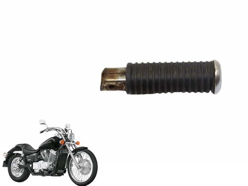 Pedaleira Traseira Direita Honda Shadow 750 06-08 Usad