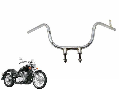 Guidão Honda Shadow 750 Shadow750 06-08 Usad
