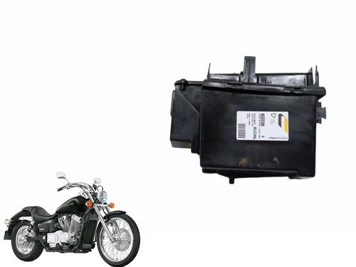 Caixa Bateria Honda Shadow 750 Shadow750 06-08 Usad
