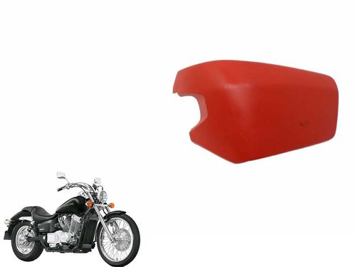 Carenagem Lateral Esquerda Honda Shadow 750 06-08 Usad