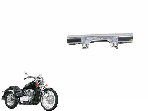 Suporte Piscas Dianteiros Honda Shadow 750 06-08 Usad