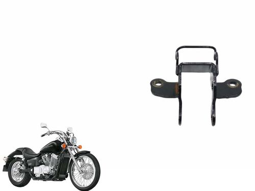 Suporte Farol Honda Shadow 750 Shadow750 06-08 Usad