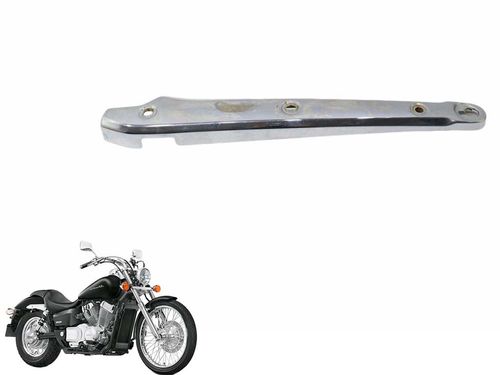 Suporte Pisca Traseiro Esquerdo Honda Shadow 750 06-08 Usad