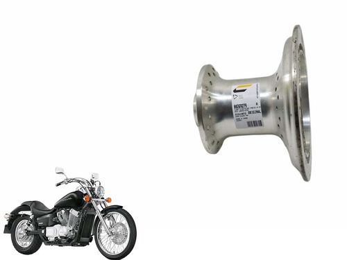Cubo Dianteiro Freio a Disco Honda Shadow 750 06-08 Usad