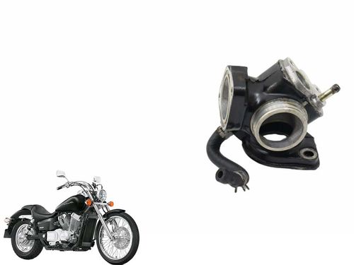 Coletor Admissão Aluminio Honda Shadow 750 06-08 Usad