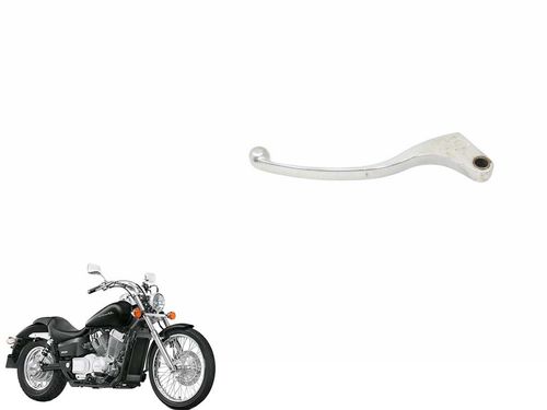 Manete Embreagem Honda Shadow 750 Shadow750 06-08 Usad