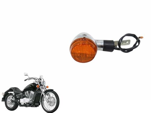 Pisca Dianteiro Esquerdo Honda Shadow 750 06-08 Usad