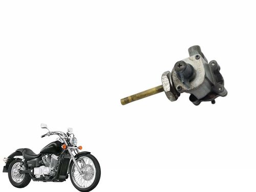 Torneira Combustível Honda Shadow 750 06-08 Usad