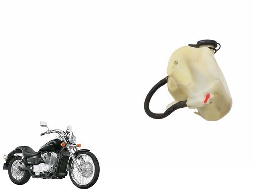 Reservatório Água Honda Shadow 750 06-08 Usad
