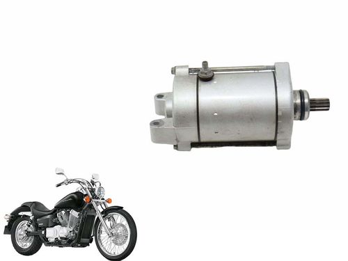 Motor de Partida Honda Shadow 750 Shadow750 06-08 Usad