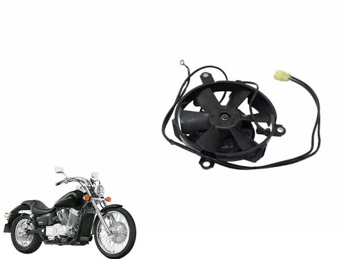 Ventoinha Honda Shadow 750 Shadow750 06-08 Usad