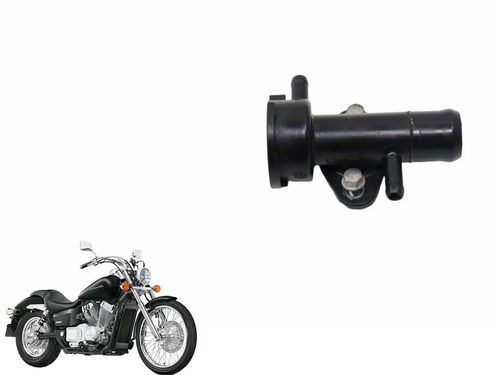 Gargalo Radiador Honda Shadow 750 Shadow750 06-08 Usad
