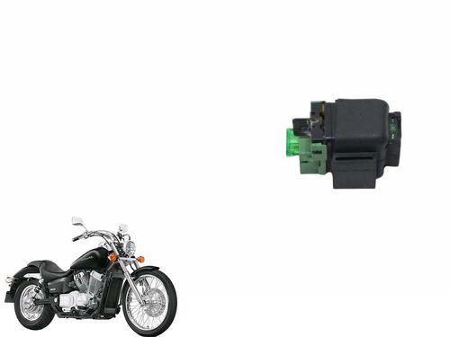Rele Partida Honda Shadow 750 Shadow750 06-08 Usad