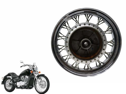 Roda Traseira Honda Shadow 750 Shadow750 06-08 Usad