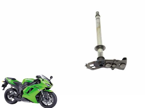 Eixo Seletor de Cambio Kawasaki Zx 6 Zx6 07-08 Usad