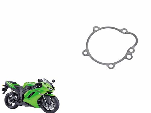 Junta Tampa Motor Partida Kawasaki Zx 6 Zx6 07-08 Usad