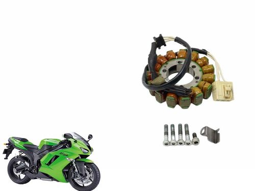 Estator Kawasaki Zx 6 Zx6 07-08 Usad