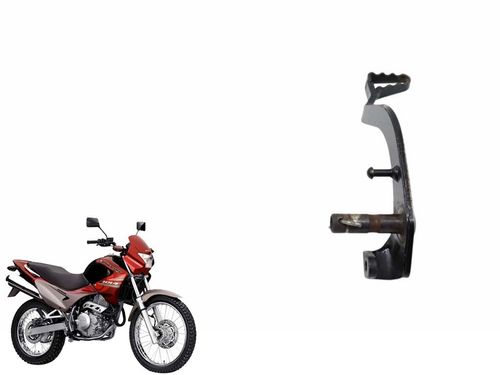 Pedal Freio Honda Nx 400 Falcon Nx400falcon 98-08 Usad