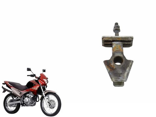 Esticador Corrente Honda Nx 400 Falcon 98-08 Usad