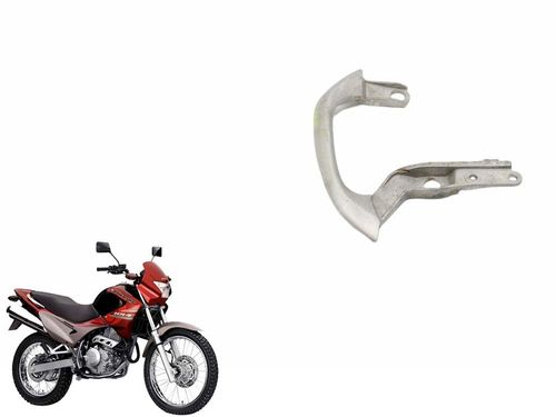 Alça Traseira Esquerda Honda Nx 400 Falcon 98-08 Usad