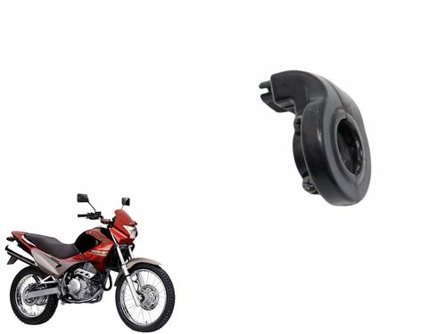 Carcaça Acelerador Honda Nx 400 Falcon 98-08 Usad