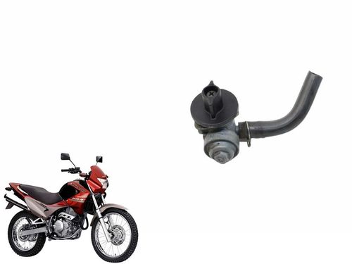 Torneira Combustível Honda Nx 400 Falcon 98-08 Usad