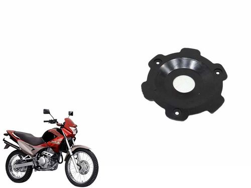 Acabamento Disco Dianteiro Honda Nx 400 Falcon 98-08 Usad