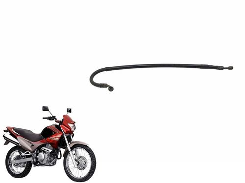 Flexível Freio Traseiro Honda Nx 400 Falcon 98-08 Usad