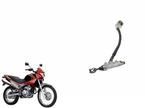Cilindro Burrinho Freio Traseiro Honda Nx 400 Falcon 98-08 Usad