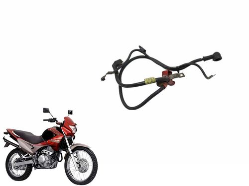 Kit Cabo Bateria Honda Nx 400 Falcon 98-08 Usad