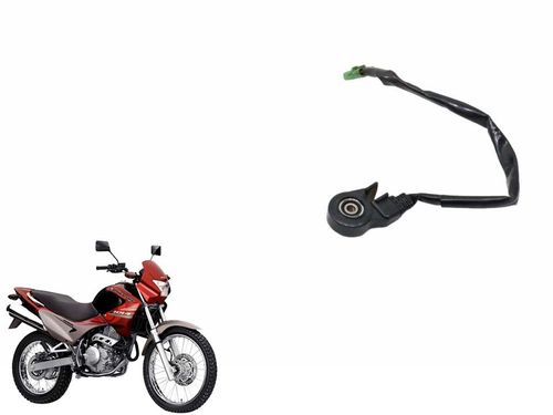 Sensor Cavalete Lateral Honda Nx 400 Falcon 98-08 Usad