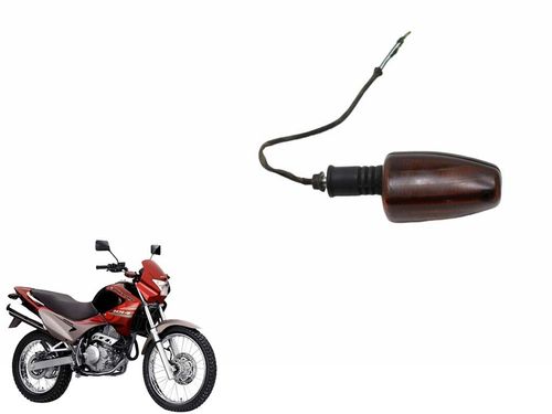 Pisca Traseiro Direito Honda Nx 400 Falcon 98-08 Usad
