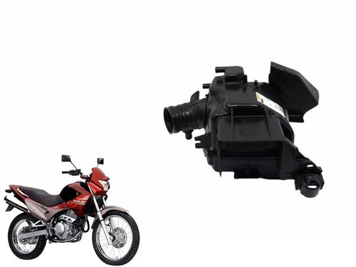 Caixa de Ar Honda Nx 400 Falcon Nx400falcon 98-08 Usad