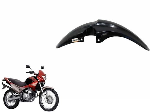 Para-lama Dianteiro Honda Nx 400 Falcon 98-08 Usad