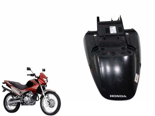 Carenagem Rabeta Honda Nx 400 Falcon 98-08 Usad