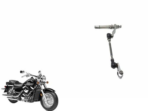 Eixo Pedal Cambio Kawasaki Vulcan 1500 94-99 Usad