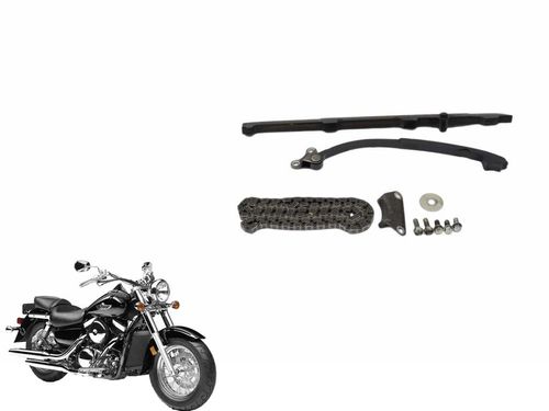 Corrente Comando Guia Tensor F Kawasaki Vulcan 1500 94-99 Usad