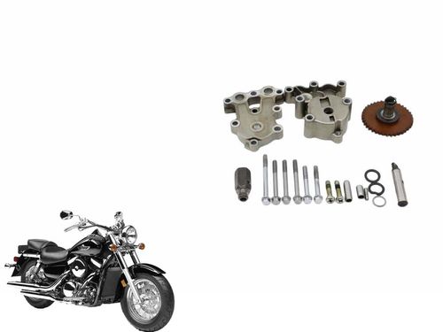 Bomba Óleo Kawasaki Vulcan 1500 Vulcan1500 94-99 Usad