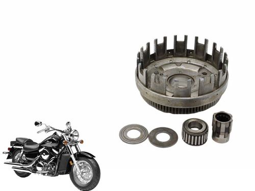 Campana Embreagem Kawasaki Vulcan 1500 94-99 Usad