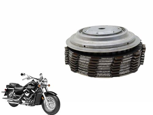 Embreagem Cubo Plato Kawasaki Vulcan 1500 94-99 Usad