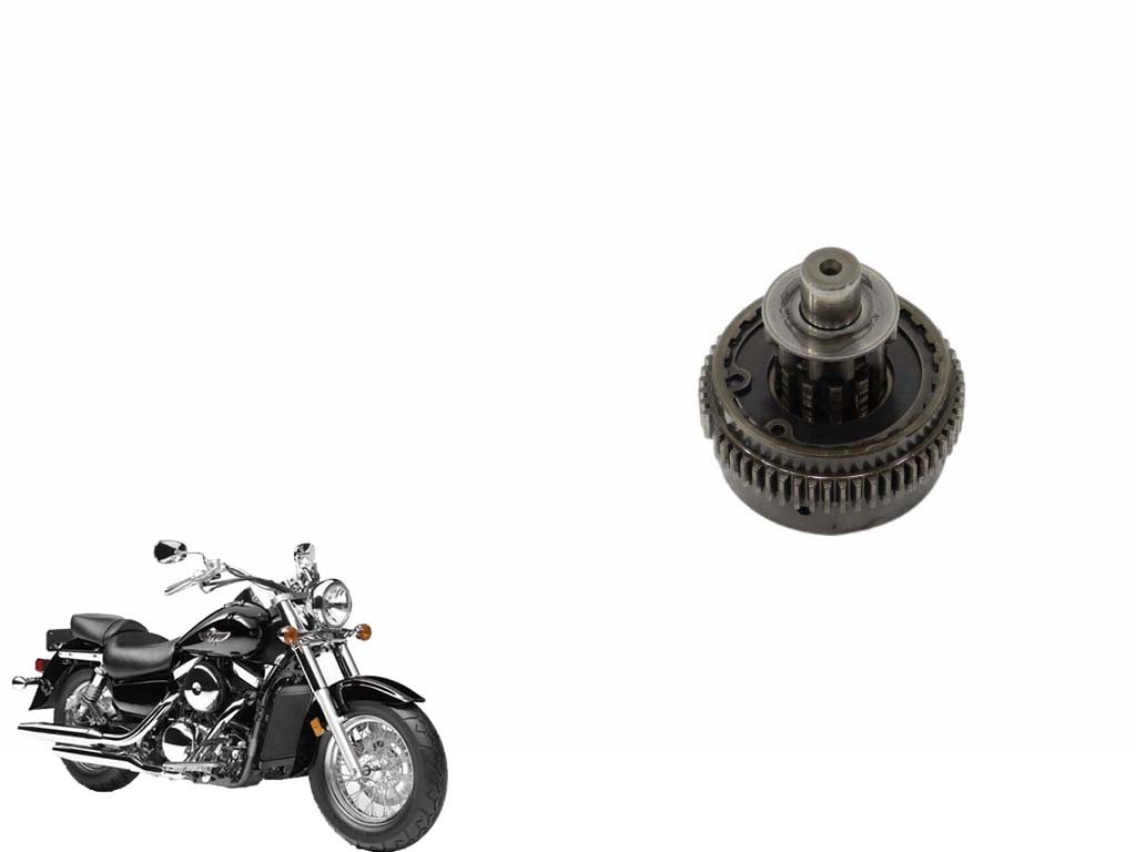 Engrenagem Redução Partida Kawasaki Vulcan 1500 94-99 Usad