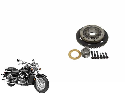 Placa de Partida Kawasaki Vulcan 1500 94-99 Usad