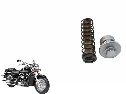 Peneira do Óleo Kawasaki Vulcan 1500 94-99 Usad