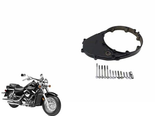 Tampa Esquerda Bloco Kawasaki Vulcan 1500 94-99 Usad